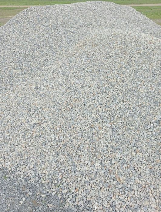 Щебень Песок Баласт/Пгс