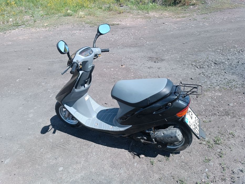 Продам скутер Honda Dio AF-27