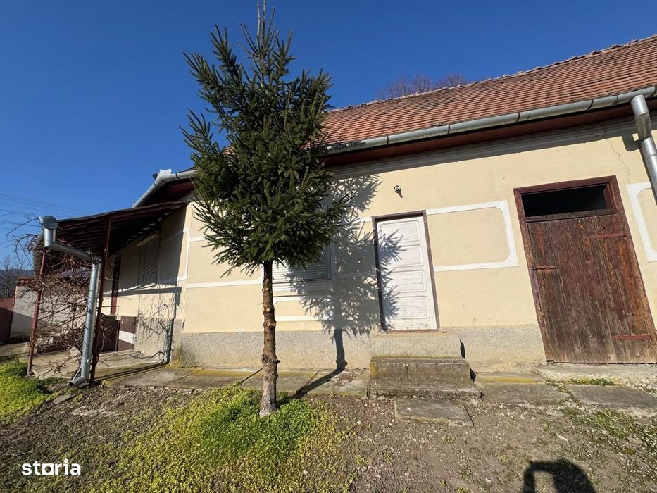 Casa individuala, de renovat, Sacel, Sibiu