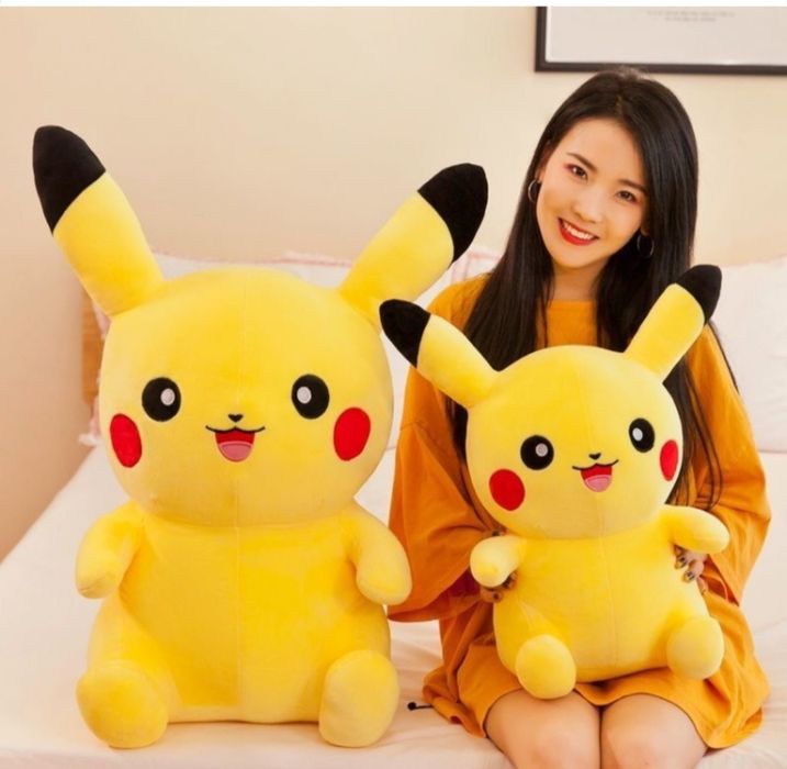 плюшевый Пикачу Pokemon
