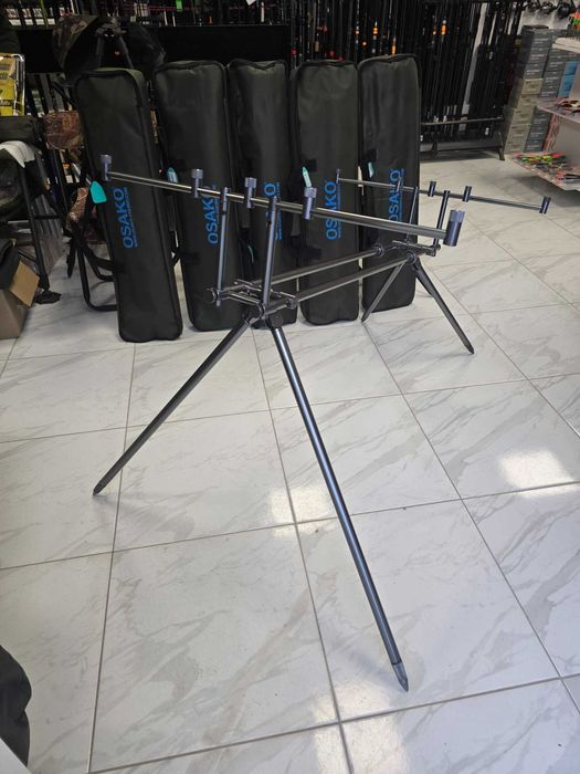 Шаранджийска стойка OSAKO 5 rod
