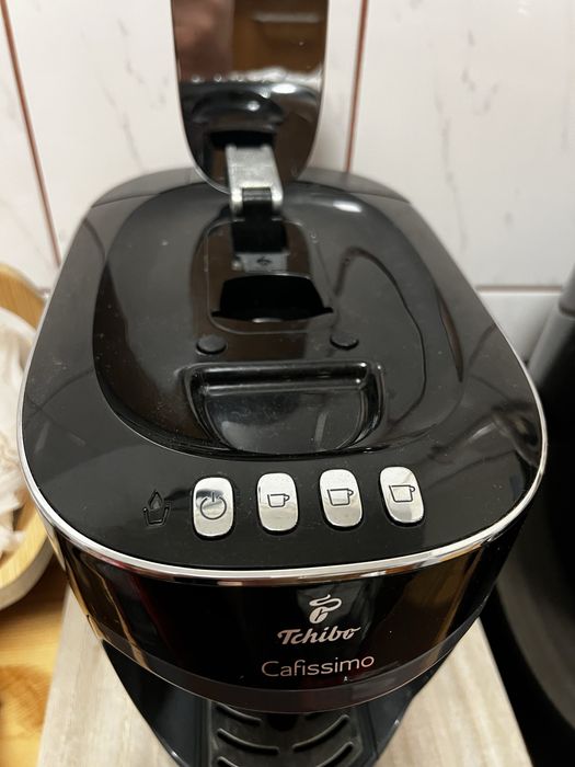 Aparat cafea capsula tchibo preț negociabil