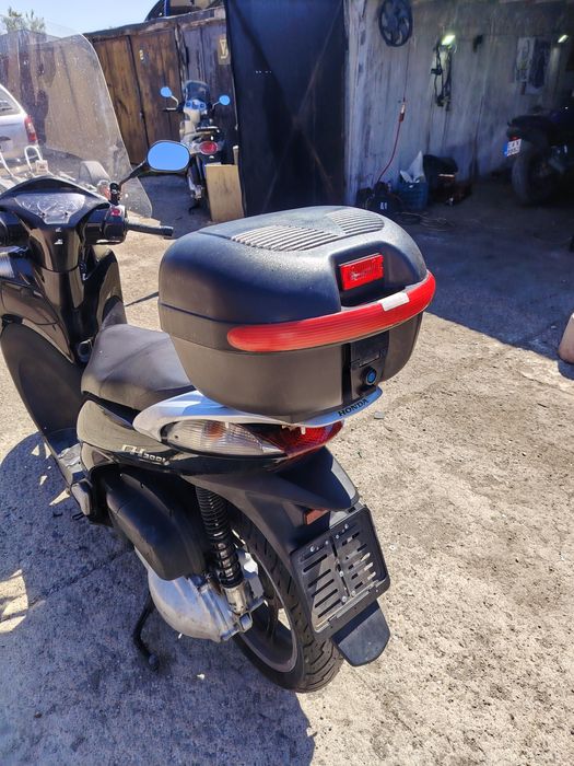 Honda sh 300 нови бройки