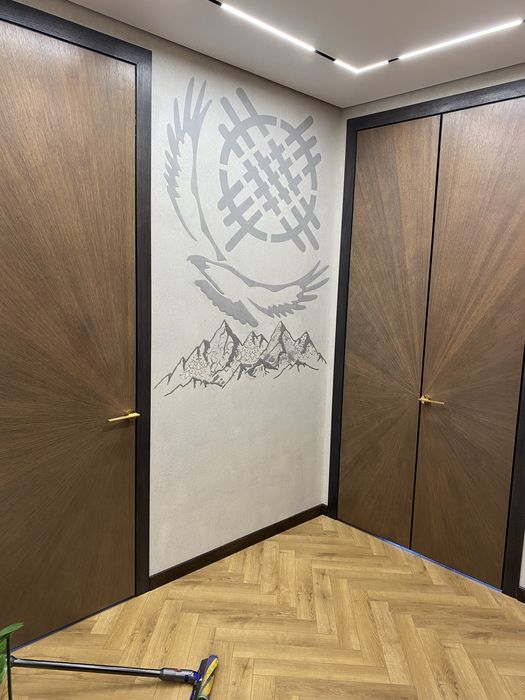 Компания по установке дверей в Астане