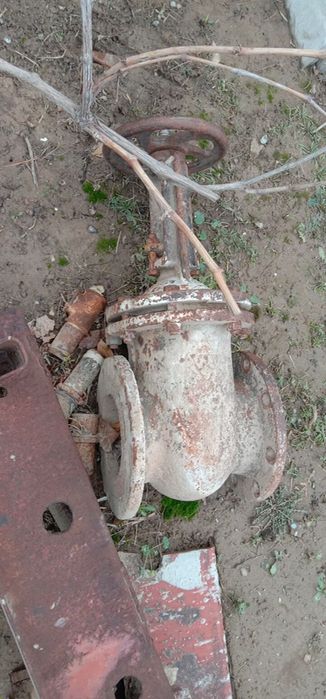 Задвижка 150-ка размер