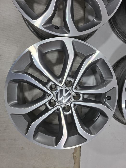 Jante 17 VW Passat T-Roc Skoda Kodiaq Karoq Octavia Superb 7Jx17 ET48
