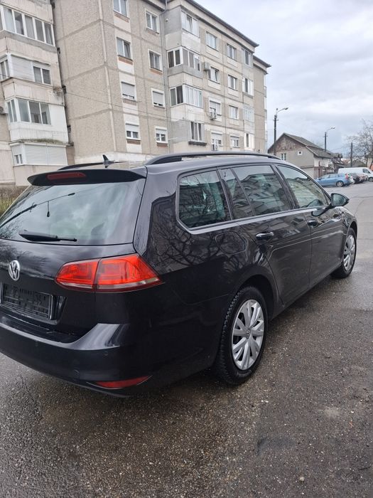 De vanzare VW Golf 7 1.6 tdi