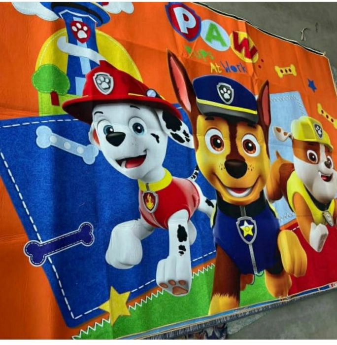 Палас в детскую 2*3м