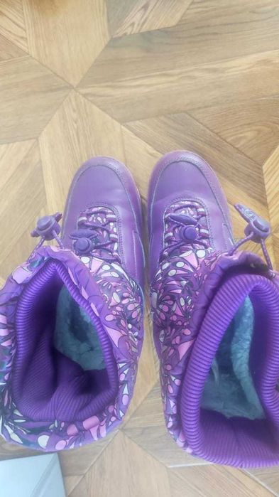 Коньки и сапоги детская обувь