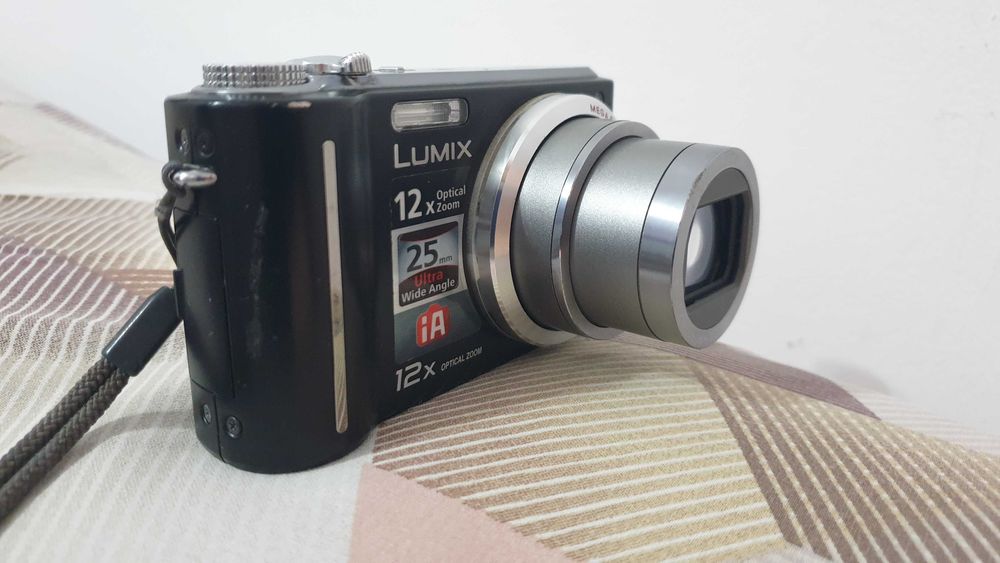 Panasonic Lumix DMC-TZ6