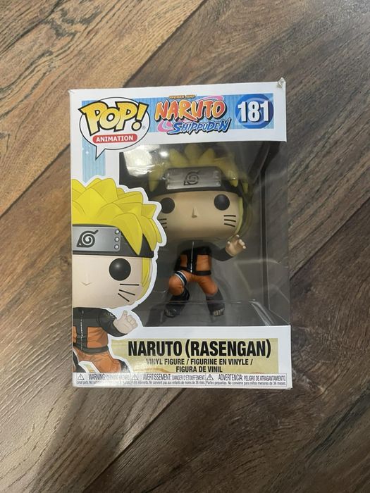 Funko pop на Naruto