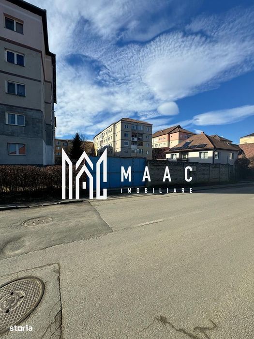 Teren intravilan 574 mp | Central, Cisnădie | zonă ultracentrală