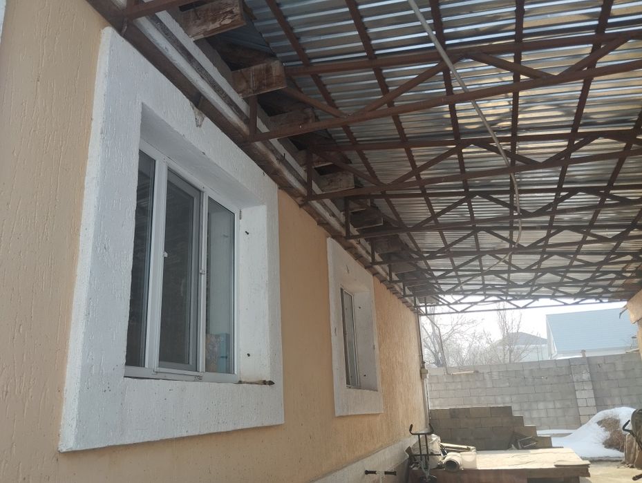 Продам дом в центре Каскелена