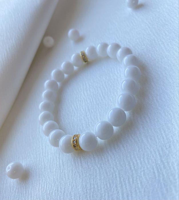 Каменные браслеты натуральные