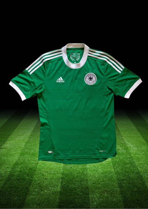 Фланелка на националния отбор на Германия по футбол U21 Faller jr. 92