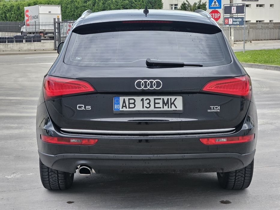 AUDI Q5 2015 — imagine 4