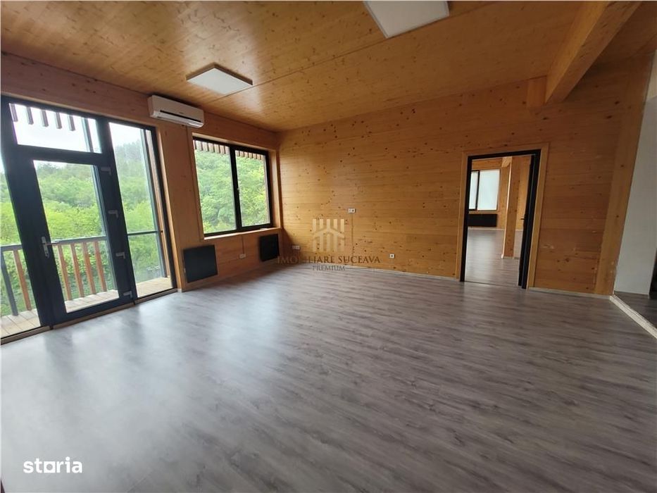 Spatiu Birouri Premium  221 mp  Suceava