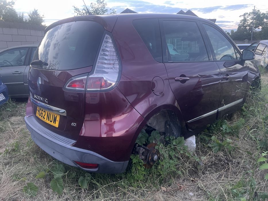 piese Renault scenic