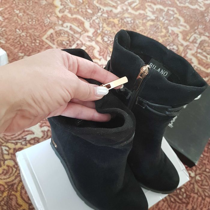 Продам новые ботильоны