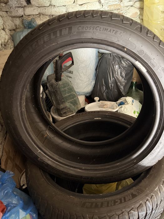 Anvelope Michelin cross climate 2 (225/45R18)dot 2025