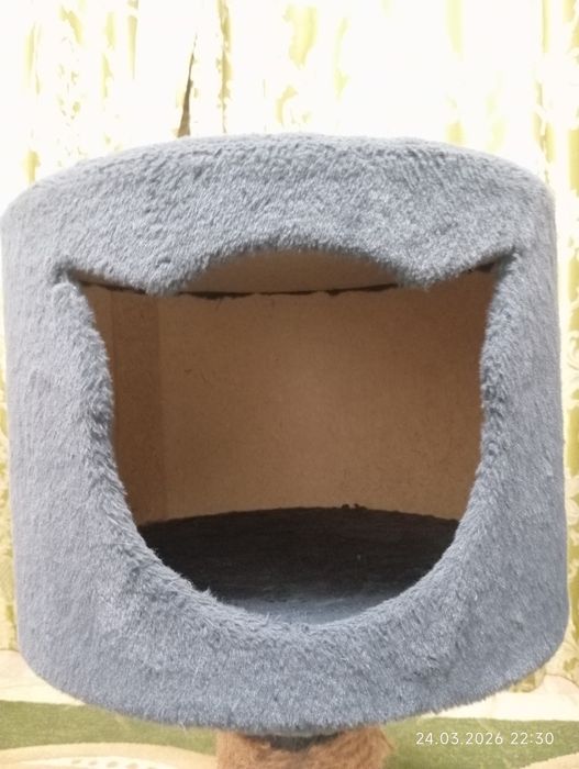 Домик для кошек.