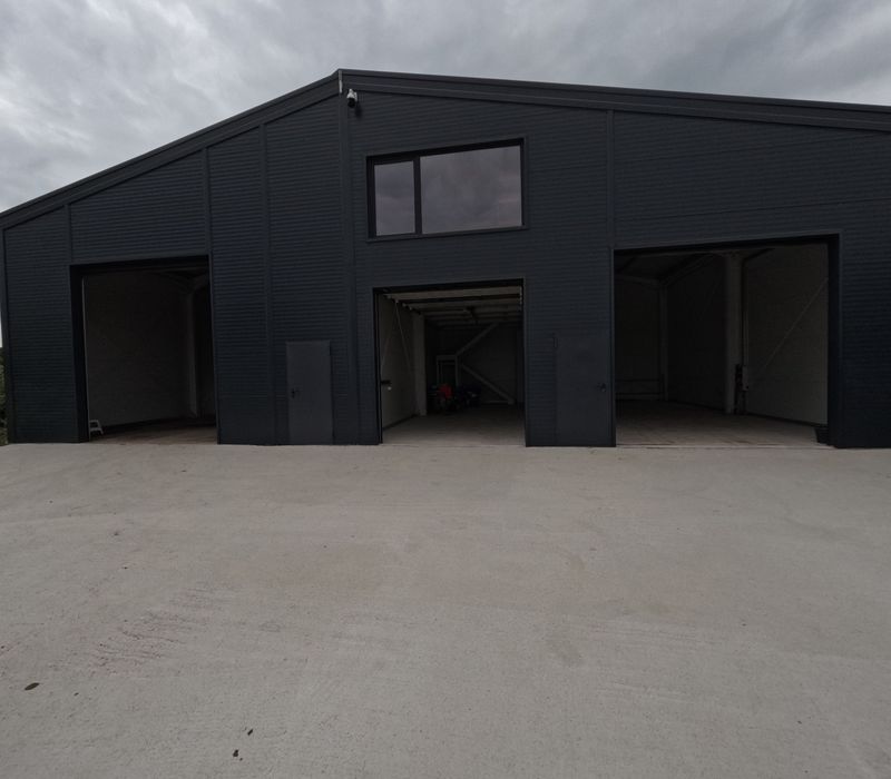 Inchiriere hala depozitare