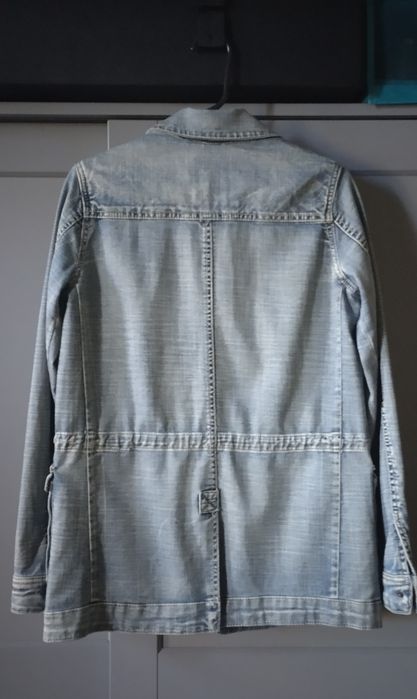 jachetă de blugi