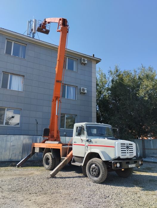 Услуги агп автовышки