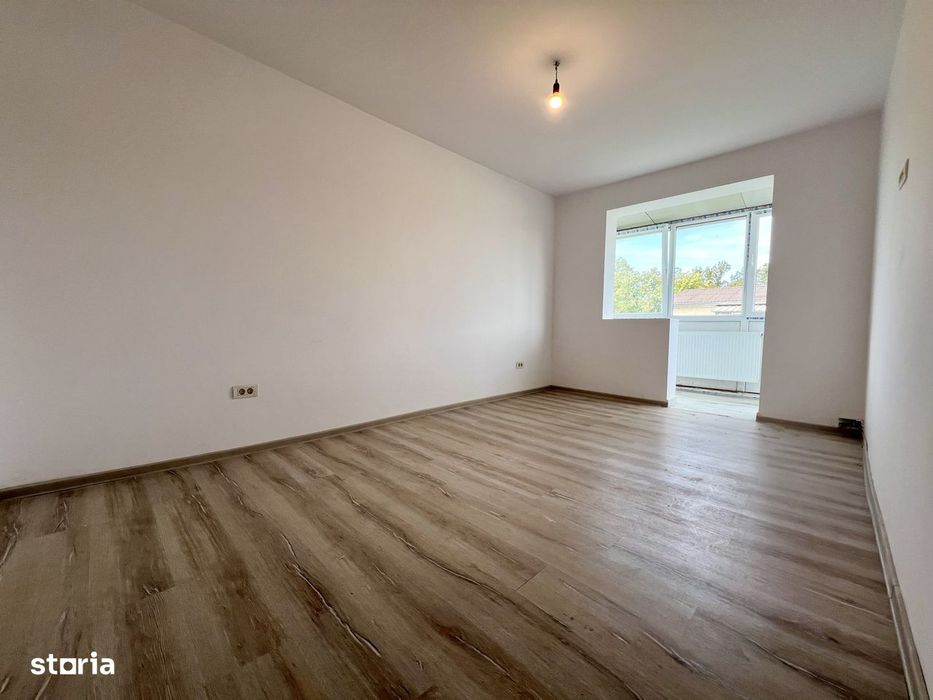 Apartament 3 camere, 62 mp utili, etaj 4 - Zona Sagului — fotografia 1