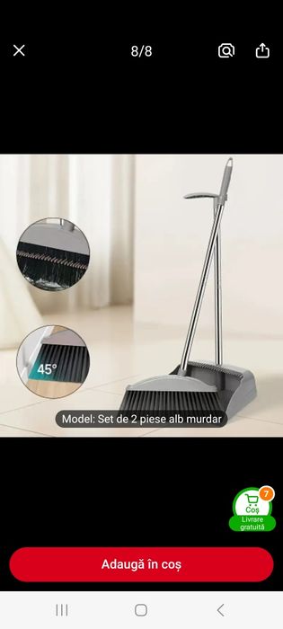 Bând matura și foraș gri noi la 70 lei Timișoara