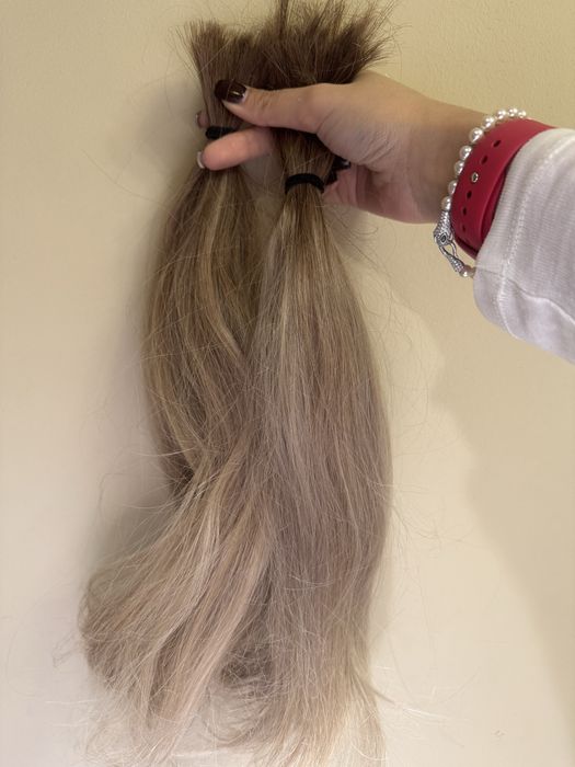 Натуральный волос для наращивания волос