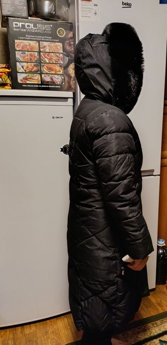 Плащь, пальто новый