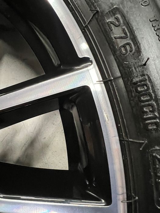 Jante Originale BMW Seria 3, 4 (G20, G22) R19 M792 Anv NOI Pirelli