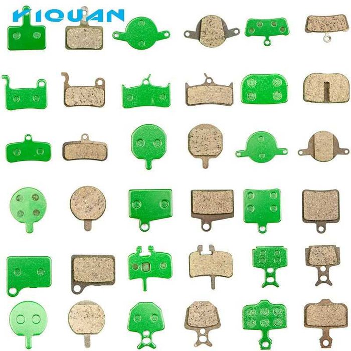 Set placute frana bicicleta trotineta Shimano Magura MT Hayes Tektro