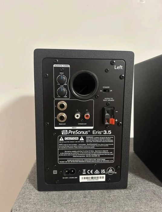 Presonus Eris 3.5 2nd Gen