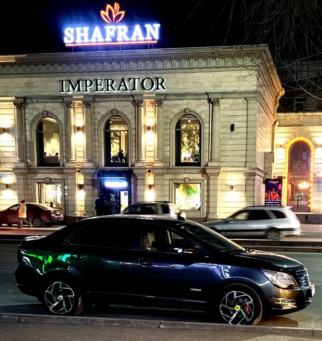 Продам Диски + шины  R17 комплект