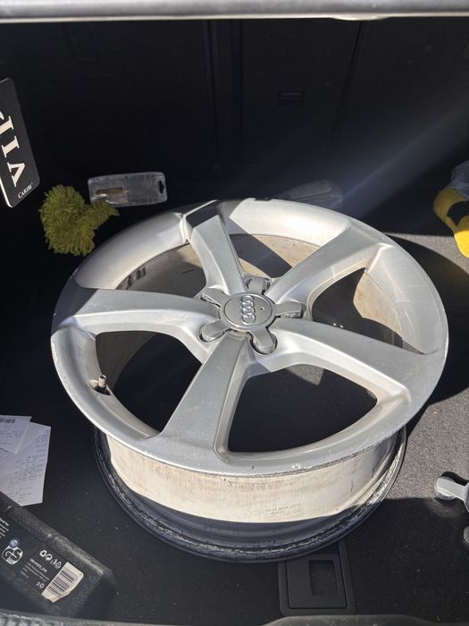 Jante originale audi 17