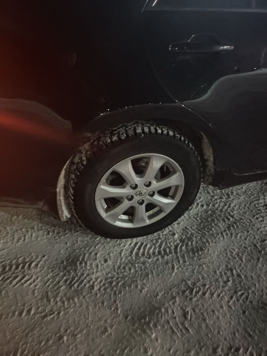 Продам диски и шины