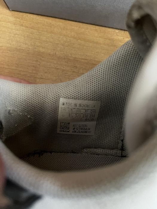 Маратонки Adidas Court Bold