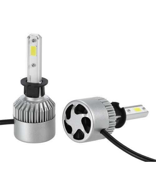 Set Becuri Led H1H3H4H7H8H9H11H16 Bi/Simplu, 16.000 lm TRANSPORT 0
