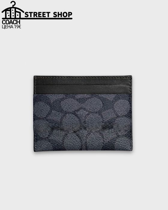 Coach Cardholder / Кардхолдър
