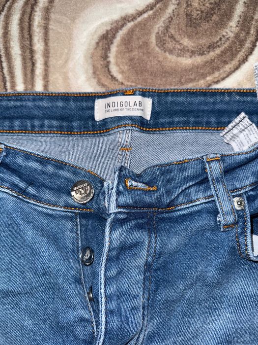 Дънки на Indigolab