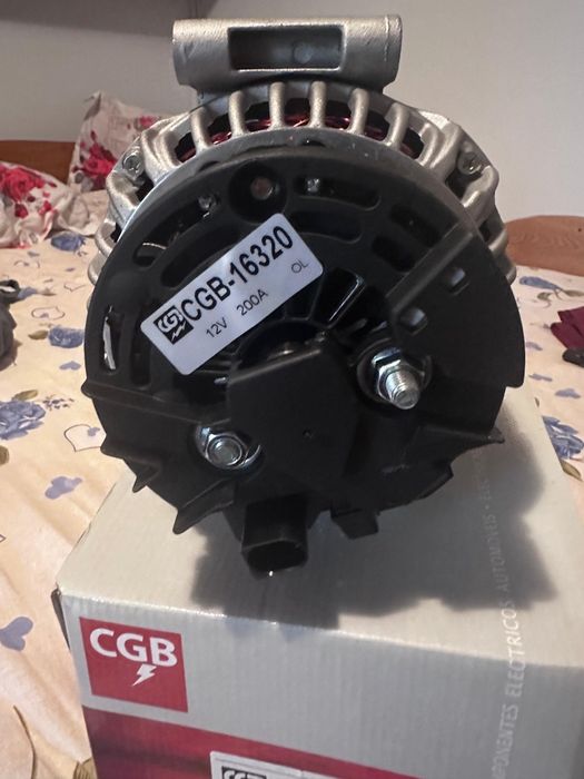 Alternator Mercedes Vito