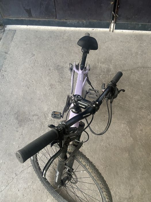 Велосипед mumar m7