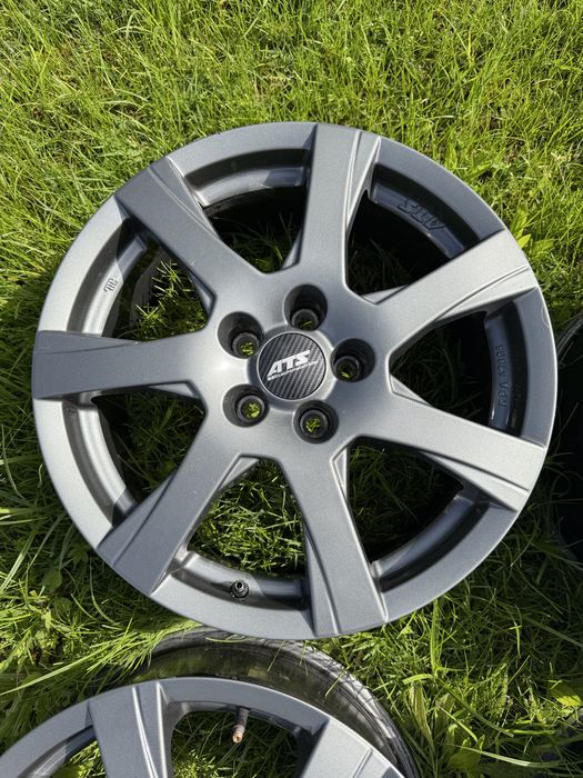 Jante ATS R17 5x108 Ford/Volvo/RangeRover/Citroen/Peugeot