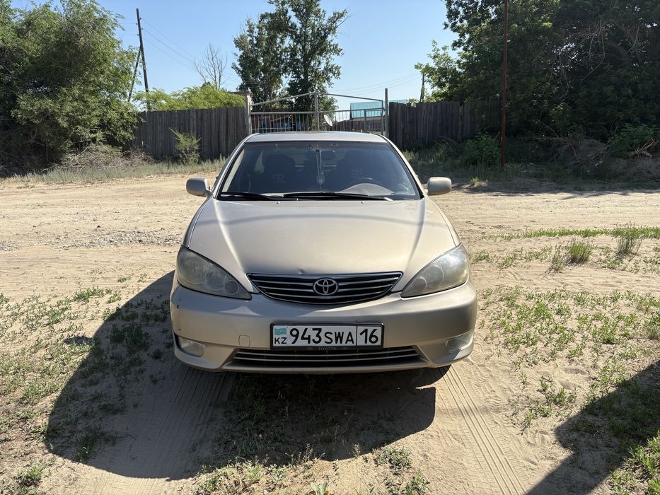 Камри 35 европеец