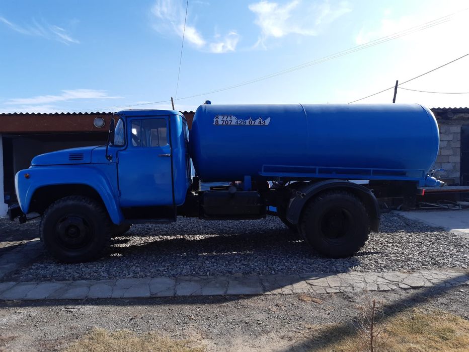 Услуги ассенизатор