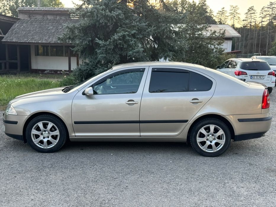 Vand skoda octavia 2004