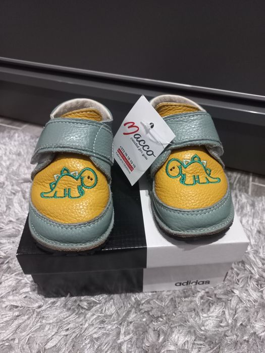 Ghete Macco cu brant de lână detașabil,marime 23