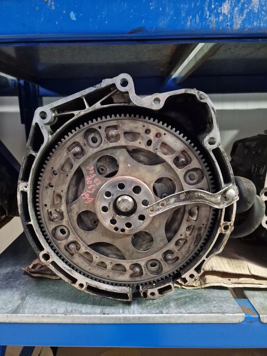 Cutie viteze automata 6hp28 bmw e60 e61 lci 530d 535d 286cp 235cp